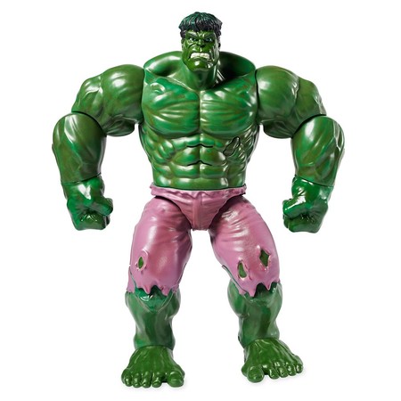 Говорящая фигурка Халк Марвел Hulk Talking Figure изображение 1