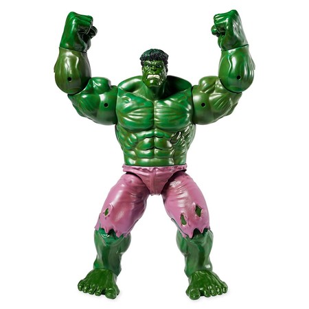 Говорящая фигурка Халк Марвел Hulk Talking Figure изображение 2