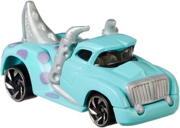 Набор машинок Хот Вилс Дисней Hot Wheels Character Cars 6-Pack: Disney and Pixar изображение 1