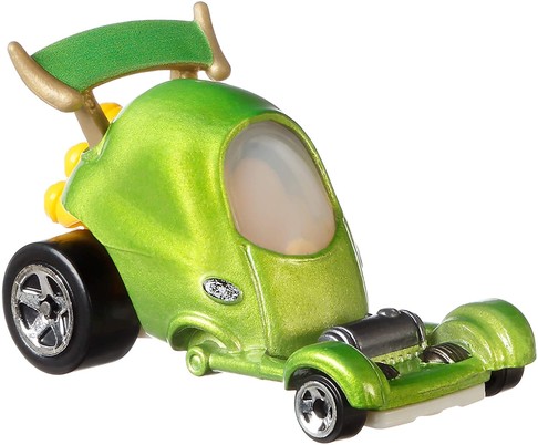 Набор машинок Хот Вилс Дисней Hot Wheels Character Cars 6-Pack: Disney and Pixar изображение 2