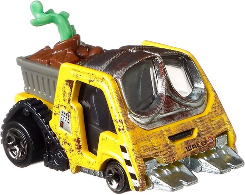 Набор машинок Хот Вилс Дисней Hot Wheels Character Cars 6-Pack: Disney and Pixar изображение 4