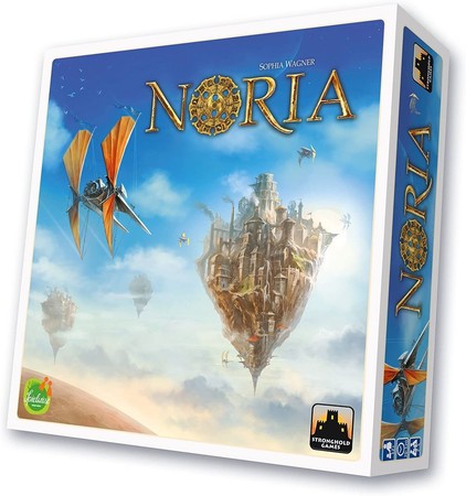 Настольная игра Нория Noria