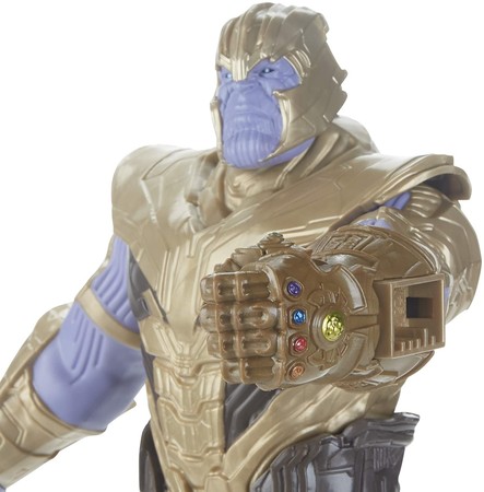 Игровая фигурка Танос Мстители Финал Avengers Marvel Endgame Titan Hero Thanos E4018 изображение 1
