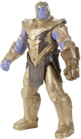 Игровая фигурка Танос Мстители Финал Avengers Marvel Endgame Titan Hero Thanos E4018 изображение 2
