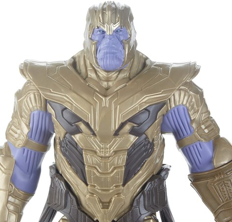 Игровая фигурка Танос Мстители Финал Avengers Marvel Endgame Titan Hero Thanos E4018 изображение 3