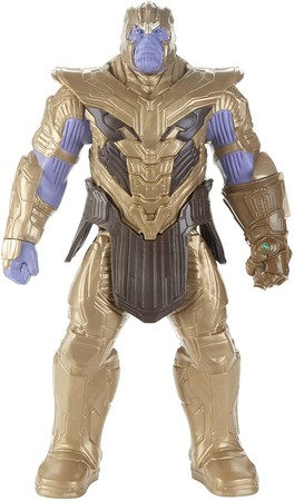 Игровая фигурка Танос Мстители Финал Avengers Marvel Endgame Titan Hero Thanos E4018 изображение