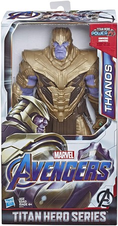 Игровая фигурка Танос Мстители Финал Avengers Marvel Endgame Titan Hero Thanos E4018 изображение 5