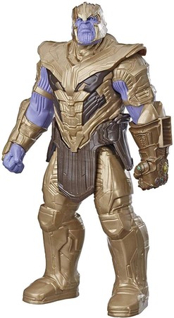 Игровая фигурка Танос Мстители Финал Avengers Marvel Endgame Titan Hero Thanos E4018 изображение 6