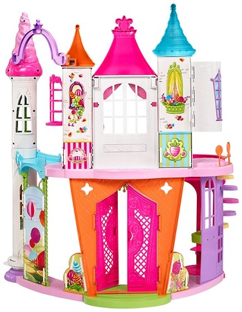 Игровой домик для Барби купить