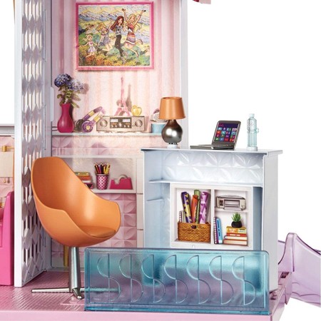 Игровой набор Барби Дом Мечты Barbie изображение 10