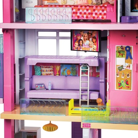 Игровой набор Барби Дом Мечты Barbie изображение 11
