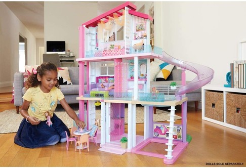 Игровой набор Барби Дом Мечты Barbie изображение 17