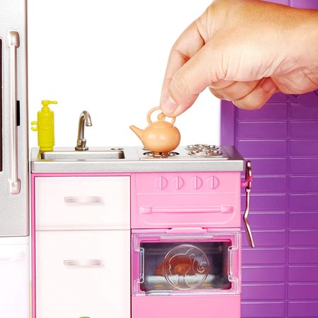 Игровой набор Барби Дом Мечты Barbie изображение 7