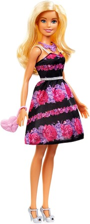 Игровой набор Барби Розовый шкаф для одежды Barbie Fashionistas Ultimate Closet Doll and Accessories GBK12 изображение 12