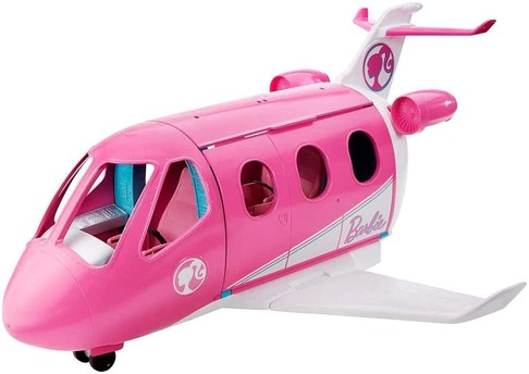 Игровой набор Барби Самолет мечты Barbie Dreamplane Playset GDG76 изображение 7