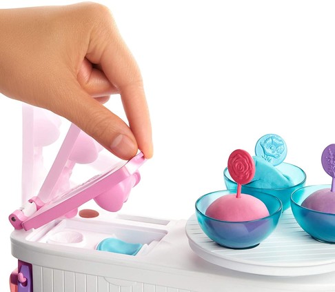 Игровой набор Барби Спа-уход за кожей  Barbie Mattel изображение  1