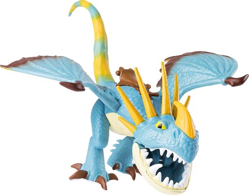 Игровой набор Дракон Громгильда с бронированной фигурой Как Приучить Дракона 3 Dreamworks Dragons изображение  3