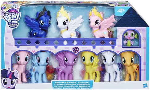 Игровой набор Май Литл Пони Дружба - это чудо My Little Pony Friendship is Magic