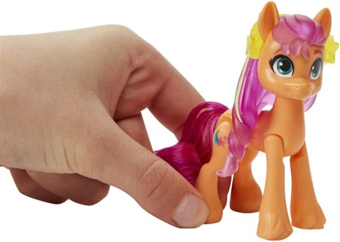 Игровой набор Май Литл Пони Санни Старскаут с аксессуарами My Little Pony Sunny Starscout Hasbro изображение 10