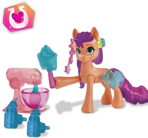 Игровой набор Май Литл Пони Санни Старскаут с аксессуарами My Little Pony Sunny Starscout Hasbro изображение 11