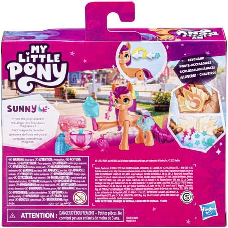 Игровой набор Май Литл Пони Санни Старскаут с аксессуарами My Little Pony Sunny Starscout Hasbro изображение 12