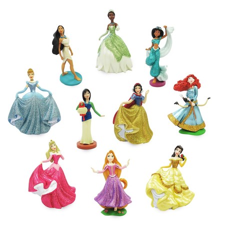 Игровой набор принцесс Дисней Disney Princess Deluxe Figure изображение 