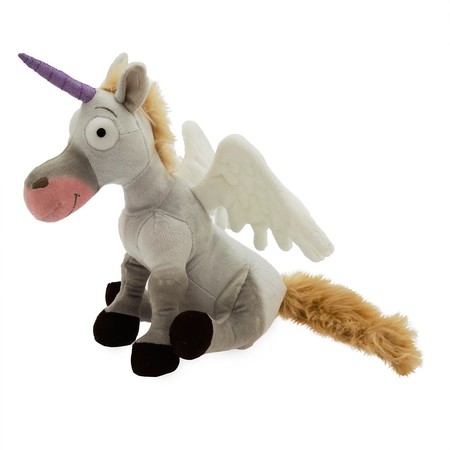 Мягкая игрушка Единорог из мультфильма "Вперед" 24 см Unicorn Onward изображение