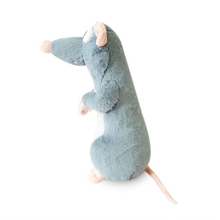 Мягкая игрушка крысенок Реми "Рататуй" 25 см Remy Ratatouille изображение 