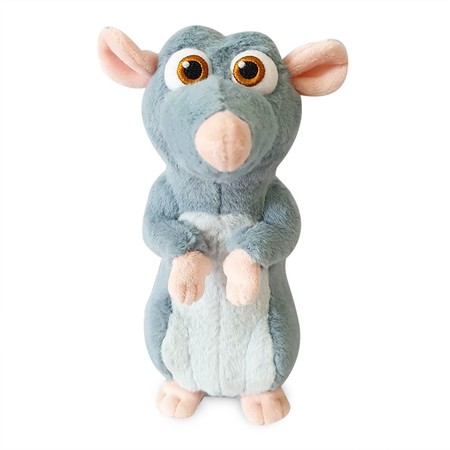 Мягкая игрушка крысенок Реми "Рататуй" 25 см Remy Ratatouille