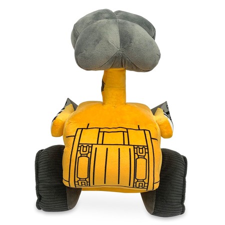 Мягкая игрушка робот Валли 35 см WALL•E Plush изображение 1