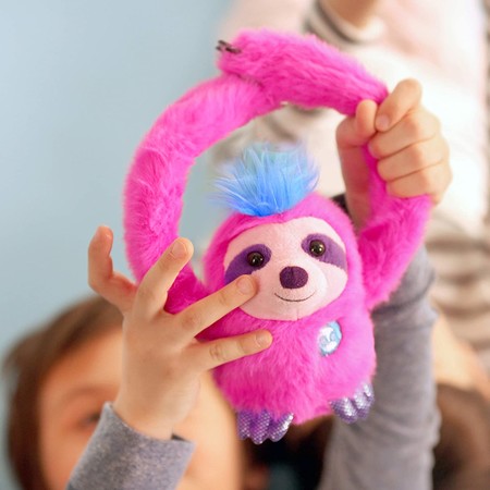 Интерактивная игрушка Ленивец Ролло Little Live Pets Rollo The Sloth изображение 1