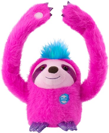 Интерактивная игрушка Ленивец Ролло Little Live Pets Rollo The Sloth изображение 5