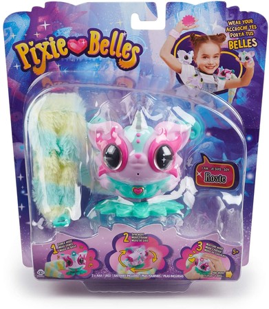 Интерактивная игрушка питомец Пикси Беллз Роcи Pixie Belles Rosie изображение 2