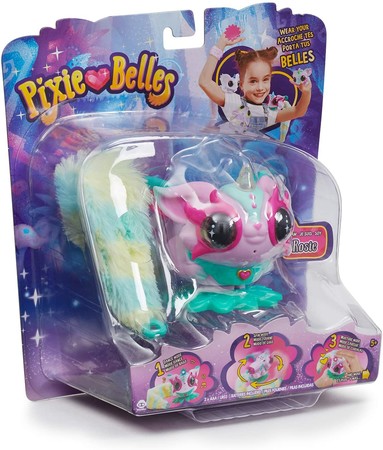 Интерактивная игрушка питомец Пикси Беллз Роcи Pixie Belles Rosie изображение 3