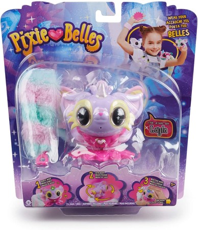 Интерактивная игрушка питомец Пикси Беллз Лейла Pixie Belles Layla изображение 2