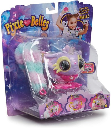 Интерактивная игрушка питомец Пикси Беллз Лейла Pixie Belles Layla изображение 3