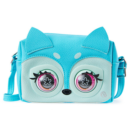 Интерактивная сумочка Блуфокси Purse Pets изображение 