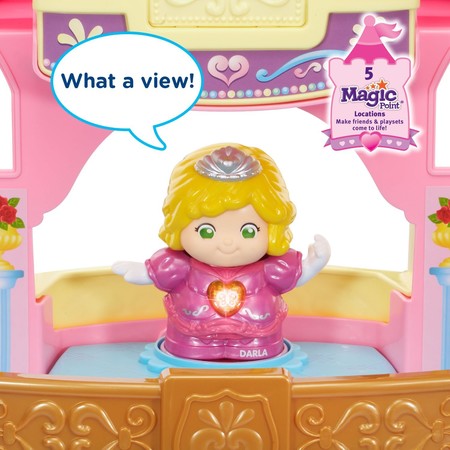 Интерактивный замок принцесс купить