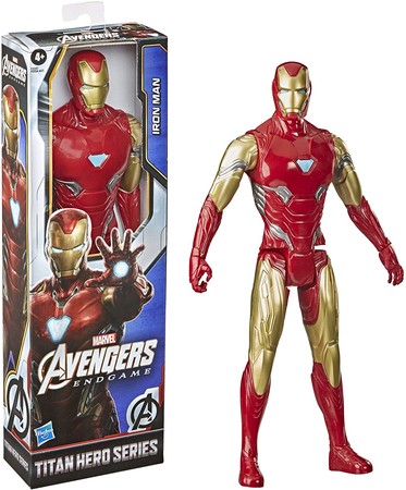 Игровая фигурка Железный человек Iron Man Marvel изображение 2