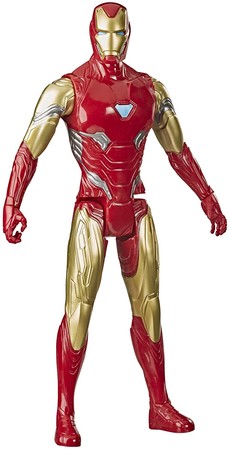 Игровая фигурка Железный человек Iron Man Marvel изображение 