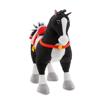 Мягкая игрушка конь Хан из мультфильма Мулан 38 см Khan Mulan