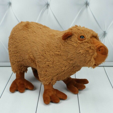 М'яка іграшка Капібара Capybara Водосвинка