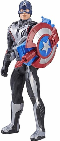 Игровая фигурка Капитан Америка Мстители Финал 30см Captain America Marvel Endgame E3301 изображение 1