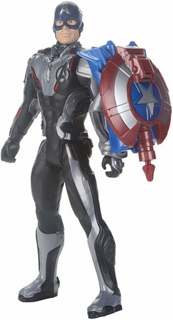 Игровая фигурка Капитан Америка Мстители Финал 30см Captain America Marvel Endgame E3301 изображение 4