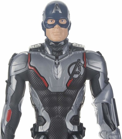 Игровая фигурка Капитан Америка Мстители Финал 30см Captain America Marvel Endgame E3301 изображение 5