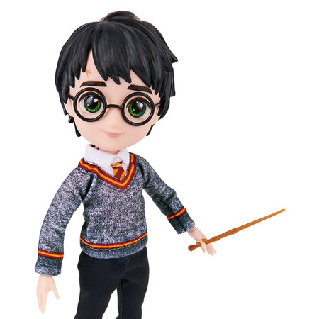 Коллекционная кукла Гарри Поттер Harry Potter WIZARDING WORLD изображение 