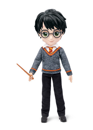 Коллекционная кукла Гарри Поттер Harry Potter WIZARDING WORLD изображение 1