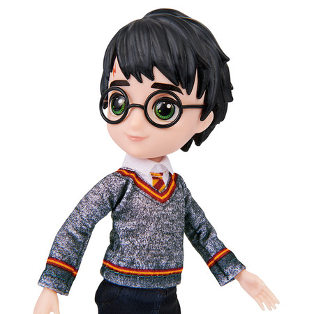 Коллекционная кукла Гарри Поттер Harry Potter WIZARDING WORLD изображение 3