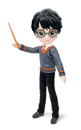 Коллекционная кукла Гарри Поттер Harry Potter WIZARDING WORLD изображение 4