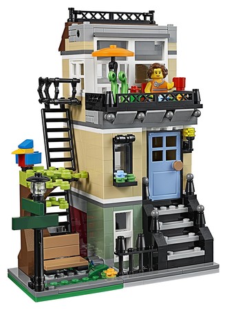 Фото3 Конструктор Лего Домик в пригороде 31065 Lego Lego
